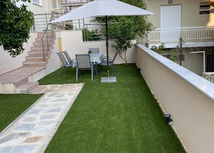 Apartament Secret Garden *
