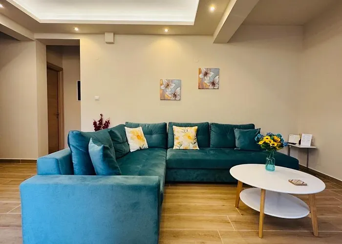 Secret Garden Apartament