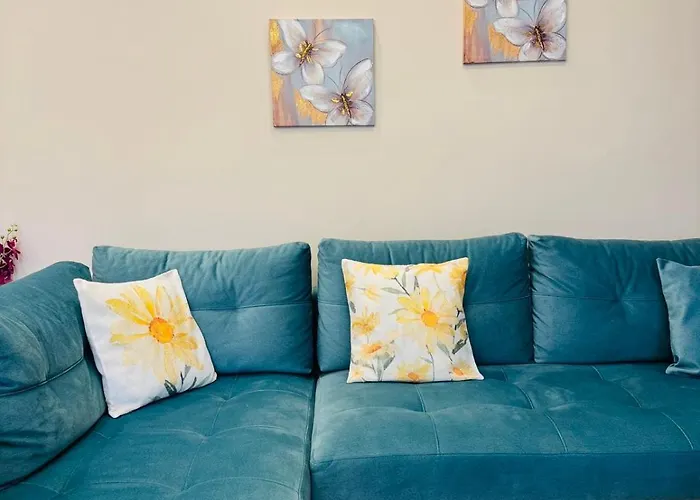 Apartament Secret Garden Kavala