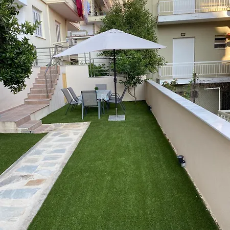 Apartment Secret Garden *