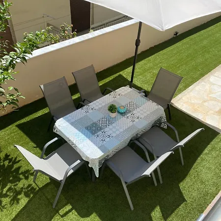 Secret Garden Apartment Kavala