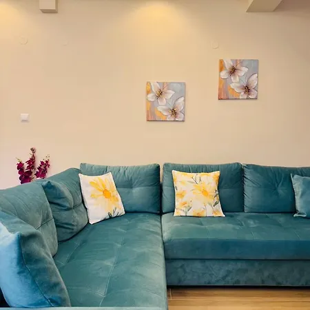 Secret Garden Apartment Kavala