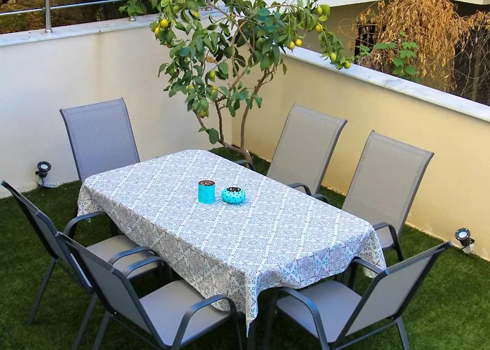 Secret Garden Appartement *